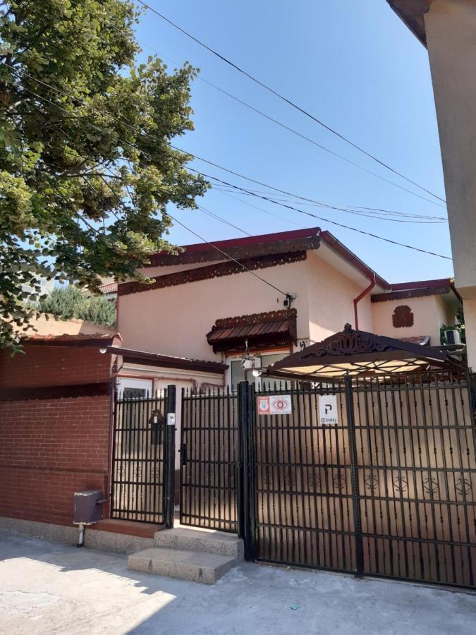 Casa Silvia Apartment Констанца Екстериор снимка