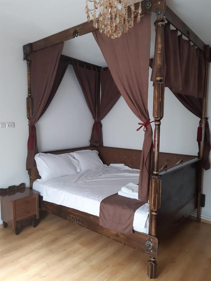 Casa Silvia Apartment Констанца Екстериор снимка